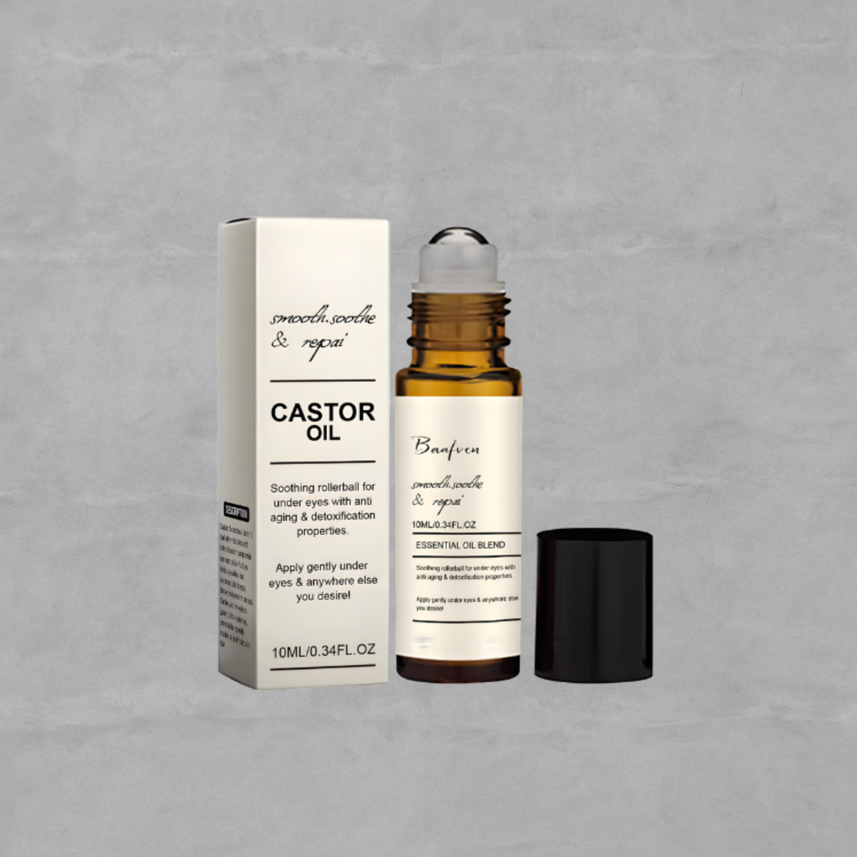 Castor Oil Eye Serum