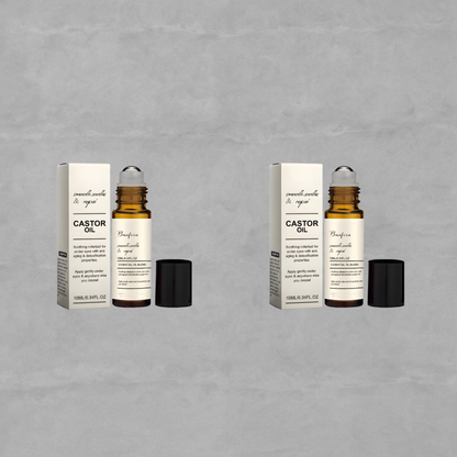 Castor Oil Eye Serum