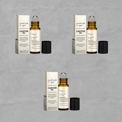 Castor Oil Eye Serum