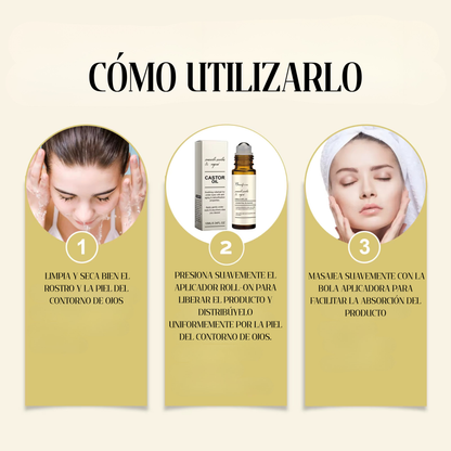 Castor Oil Eye Serum