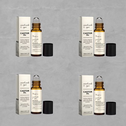 Castor Oil Eye Serum