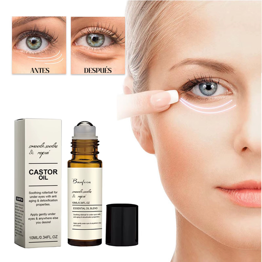 Castor Oil Eye Serum